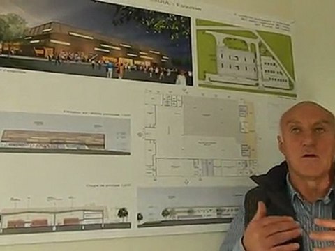 PARC DES EXPOSITIONS DE VESOUL : LE BOUT DU TUNNEL