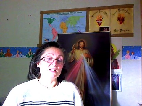 Rendons une visite tous les jours à Jésus