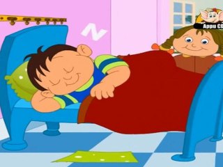 Nursery Rhyme - Cock Crows