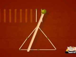 Match Stick Puzzles - 32