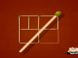 Can You Make 7 Squares out of 5?