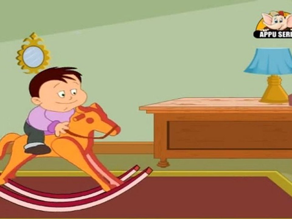 Nursery Rhyme Ride A Cock Horse To Banbury Cross video Dailymotion