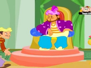 Arabian Nights in Kannada - The Hunt for the Camel