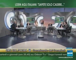 IL CAMPIONATO DEI CAMPIONI - 10 febbraio 2011 (1)