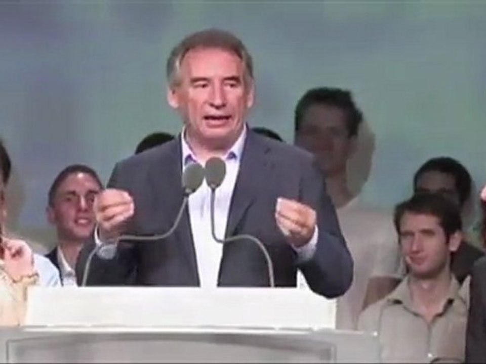FRANÇOIS BAYROU - INSTRUIRE