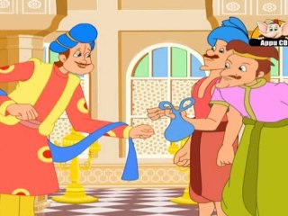 Akbar and Birbal Tales - The Butcher and the Grain Merchant