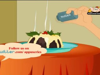 Christmas Kekulu (Christmas Pudding) - Nursery Rhyme