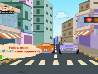 Signal Signal (Traffic Light) - Nursery Rhyme