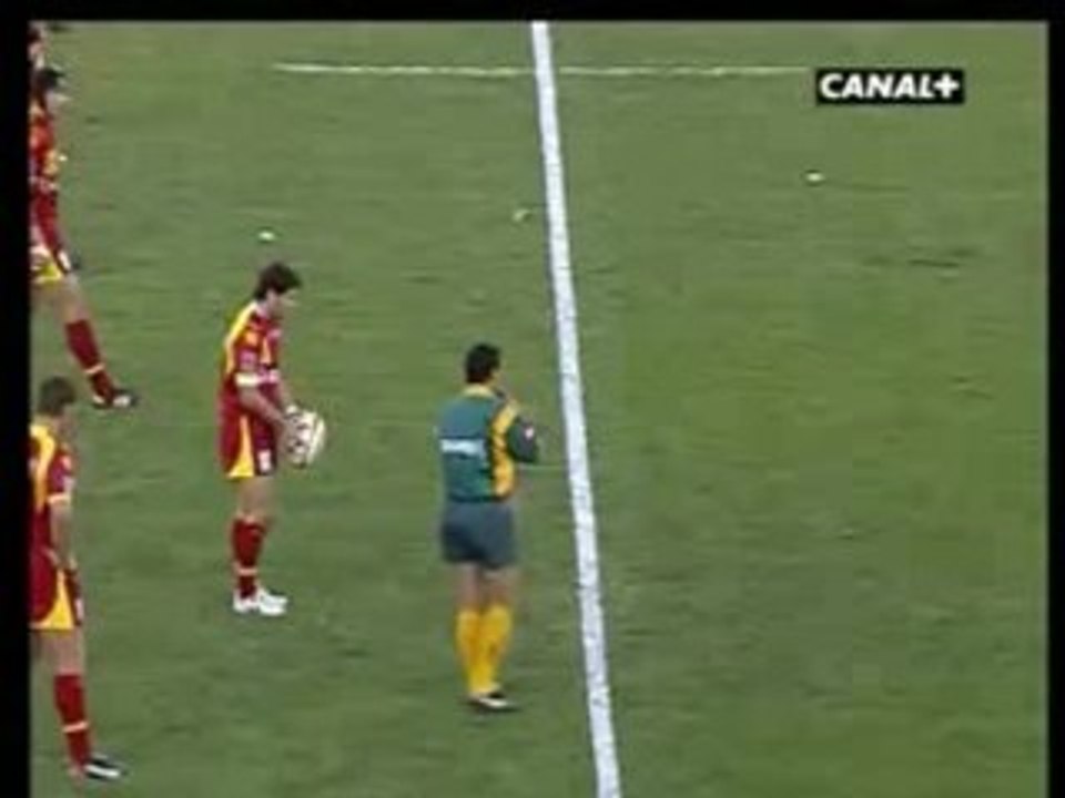 USAP - Narbonne ~ X'Touch