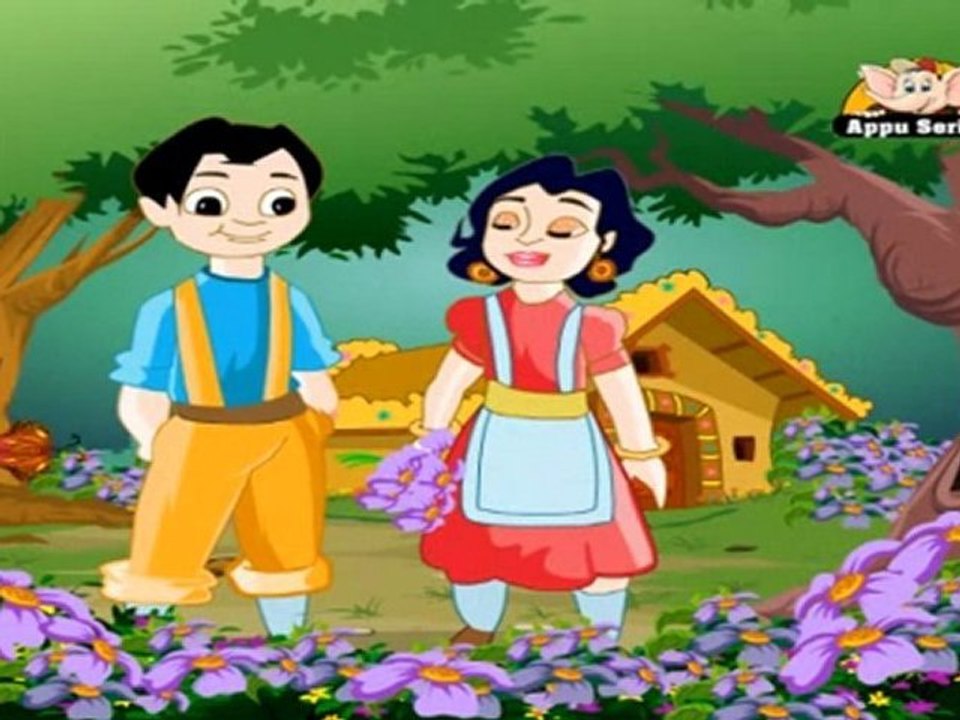 Raaju Raani (Lavenders Blue Dilly) - Nursery Rhyme