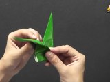 How to make a Leaf - Origami in Sindhi