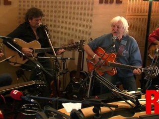 Hugues Aufray - Santiano en live dans les Nocturnes sur RTL