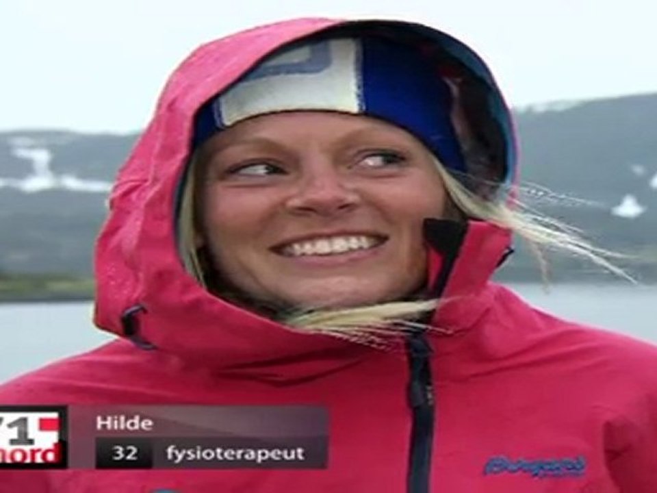 Finale 71 Grader Nord