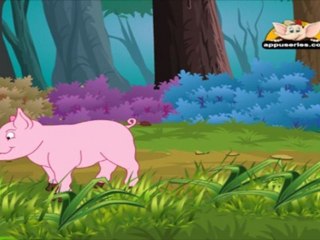 Learn the Animal Sound of a Pig in Kannada 🐷