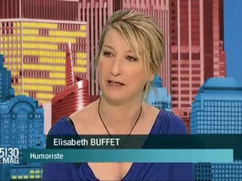 25/30 le Mag avec Elisabeth Buffet