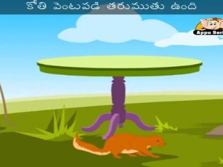 Mungeesa Kothi (Pop Goes The Weasel) - Nursery Rhyme with Sing Along
