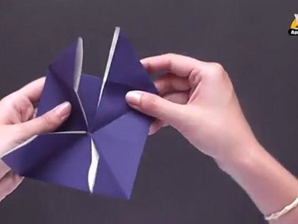 Lets make a Table - Origami in Hindi