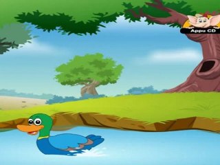 Animal Sounds in Kannada - Duck
