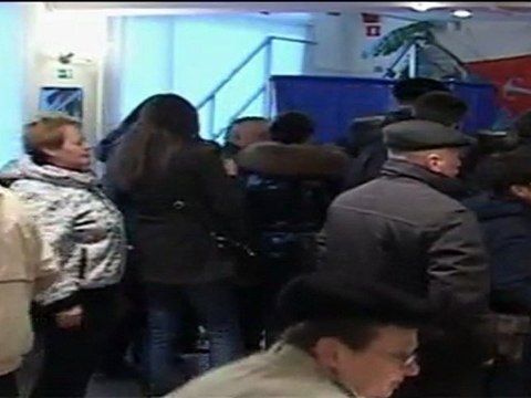 La elecciones parlamentarias en Rusia, bajo sospecha