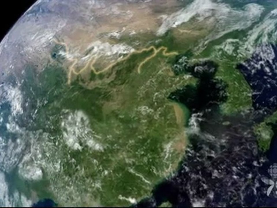 La Chine sauvage au-delà de la Grande Muraille