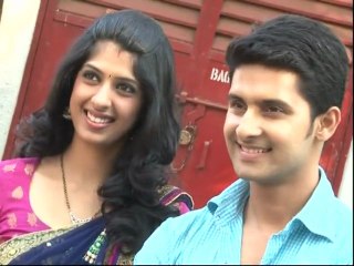 Saas Bina Sauraal's Tej And Toasty Celebrated Their First Wedding Anniversary- TV News