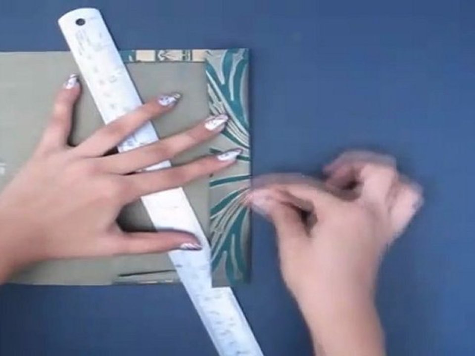 How to make a Gift Envelope  Arts & Crafts Gujarati