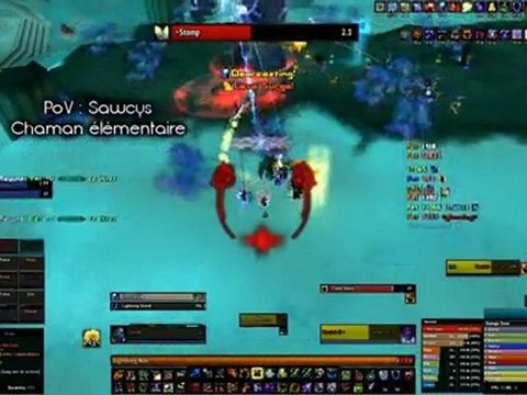 WoW - Morchok vs Craze par Meyuna