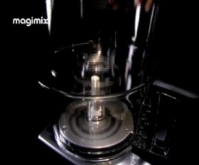 Demontage des cuves / Bowl Magimix