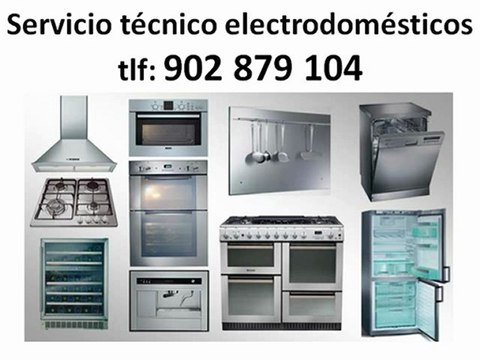 SERVICIO TÉCNICO AEG MADRID - TELÉFONO 902 875 981
