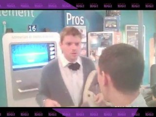 La Vraie Vie de Bengui feat Mister V: le forfait dauphin (ép 2)