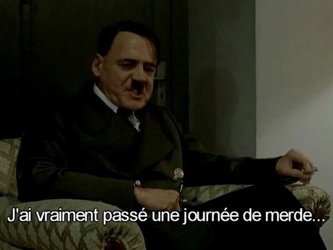 Hitler rencontre Bref