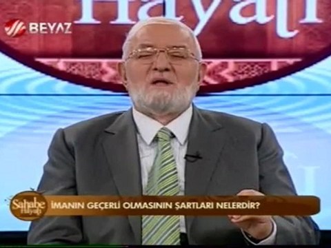 Sahabe Hayatı 74.Bölüm 2.Kısım