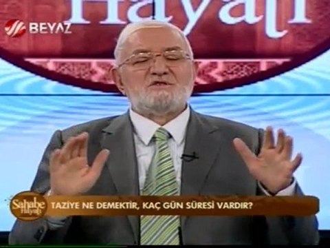 Sahabe Hayatı 74.Bölüm 3.Kısım