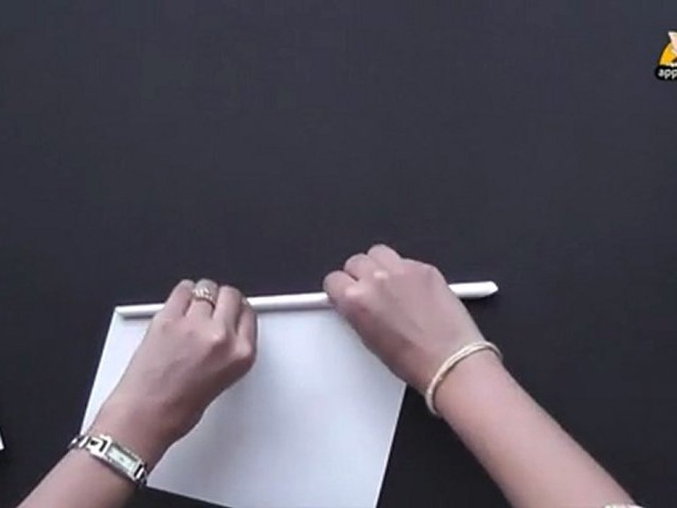Origami - How to make a Gun