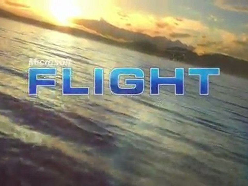 Nuevo trailer de Microsoft Flight para PC