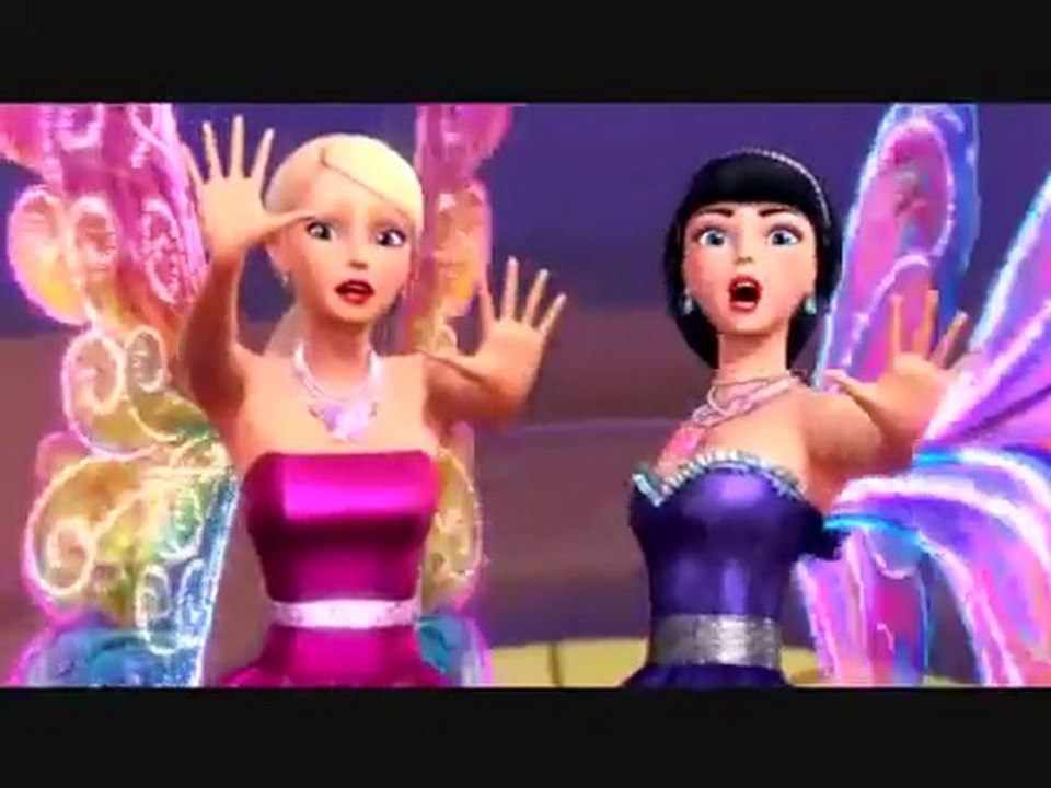 barbie el secreto de las hadas parte 1