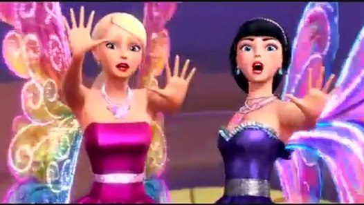 barbie el secreto de las hadas parte 1