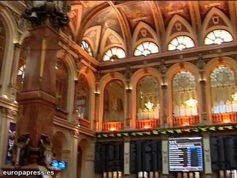 E Ibex sube a media sesión