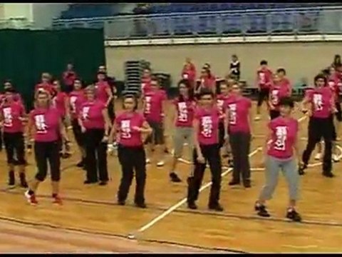 I Maraton Fitness Ostrów Mazowiecka 2011