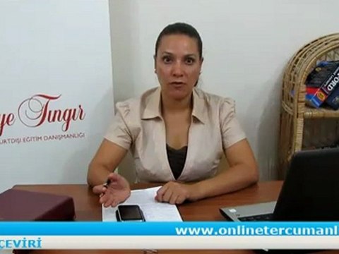 Çince Çeviri - Çince Türkçe Çeviri - Türkçe Çince Çeviri