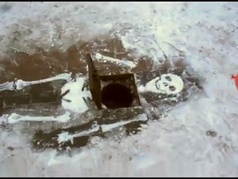 cold as ice