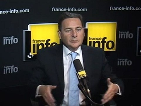 Greenpeace : Besson a du mal à croire à l'intrusion de l'ONG