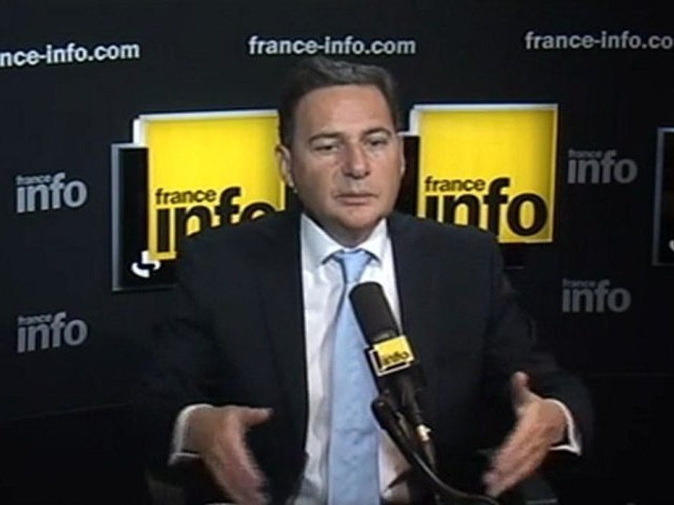 Greenpeace : Besson a du mal à croire à l'intrusion de l'ONG"