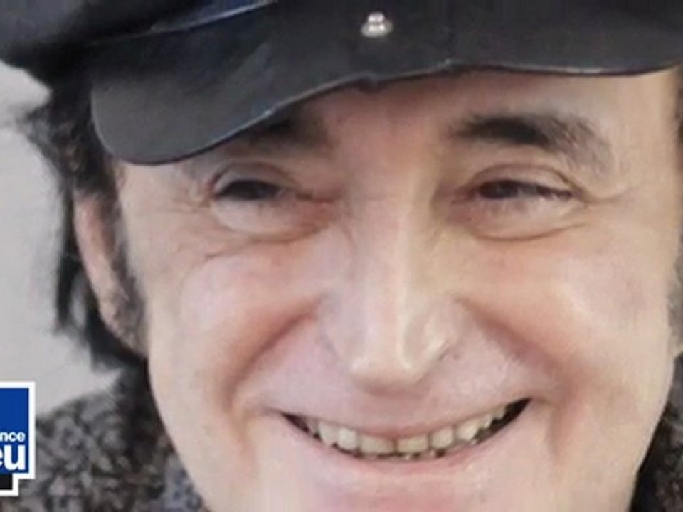 Dick Divers invité d'On Repeint La Musique sur France Bleu