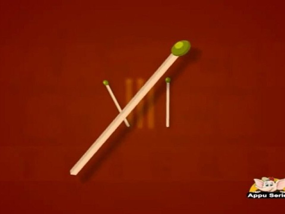 Matchsticks Puzzles in Kannada - 20