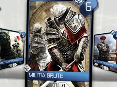 Assassin's Creed Recollection : Trailer