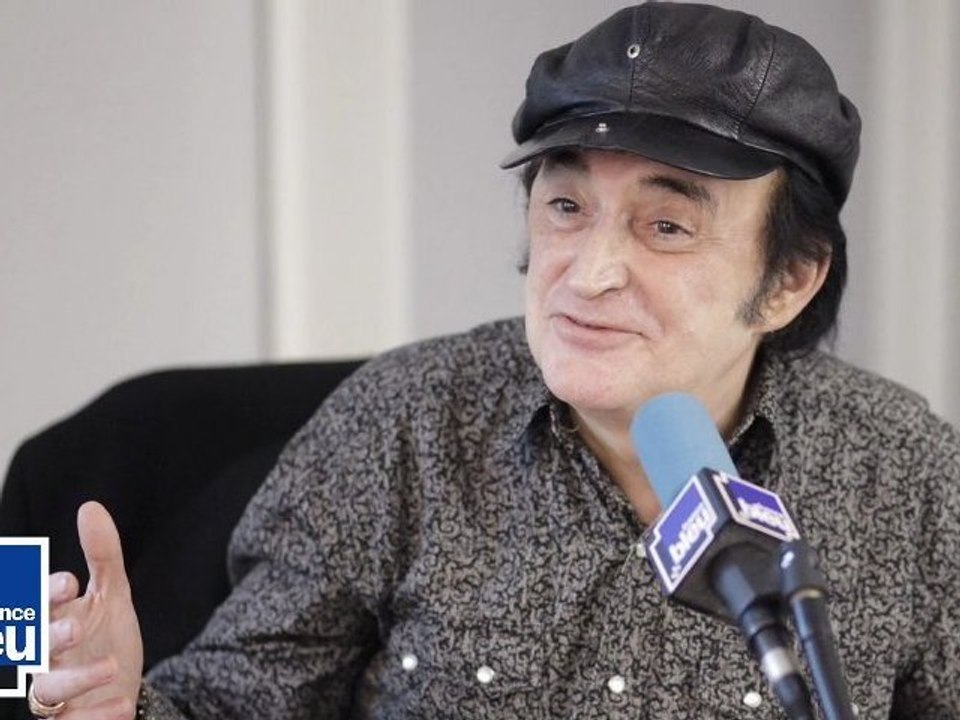 Dick Divers invité d'On Repeint La Musique sur France Bleu (2)
