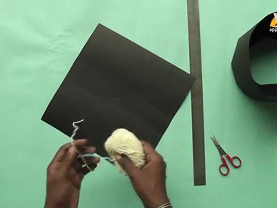 Learn to make a Graduation Cap - Arts & Crafts