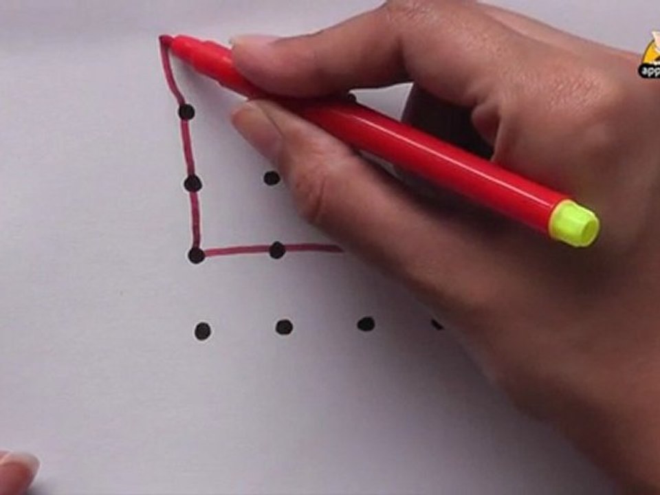 Connect the Dots - An amazing puzzle...