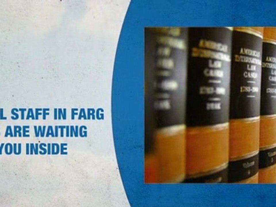 Legal Staff In Fargo ND